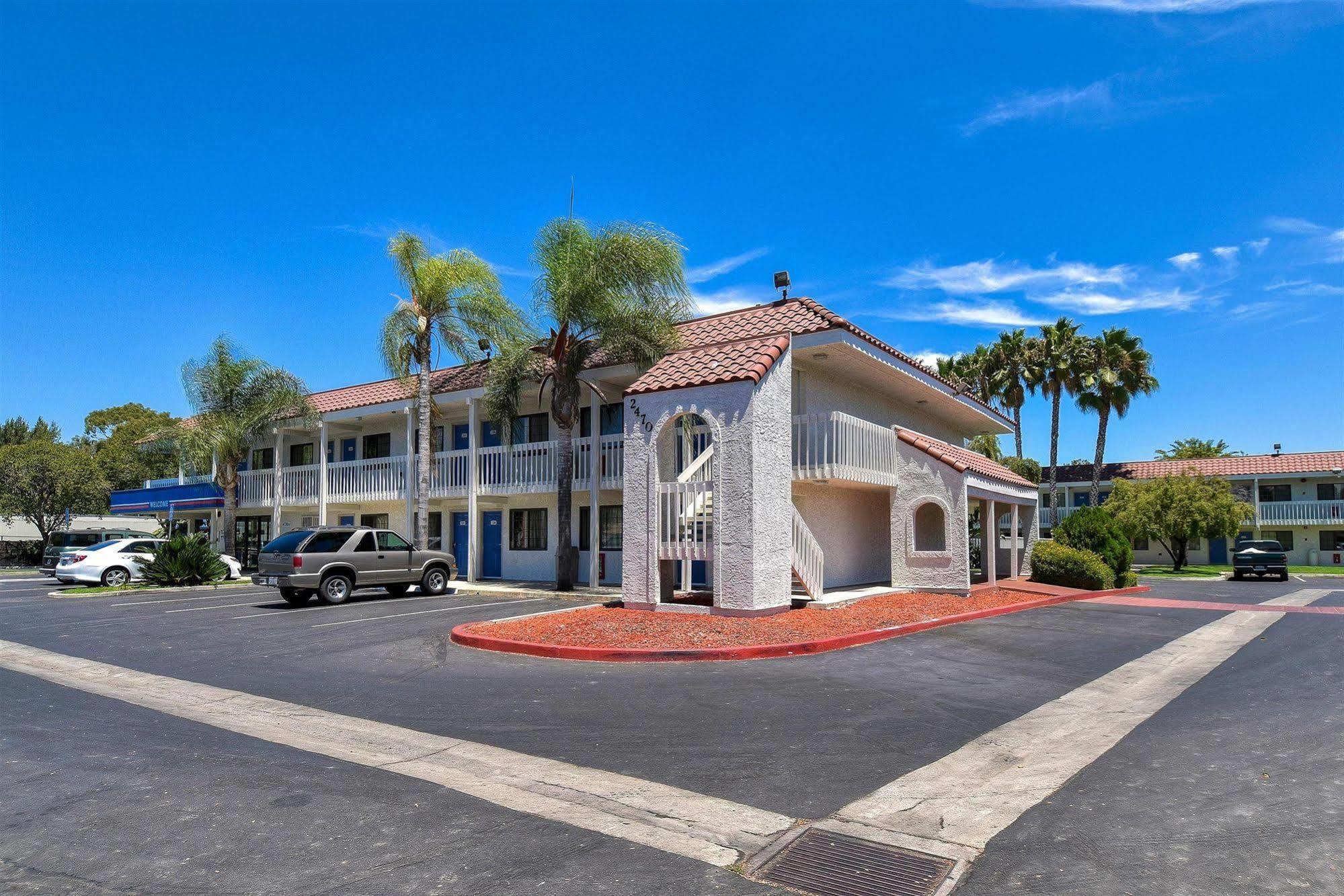 Motel 6-Pomona, Ca - Los Angeles Esterno foto