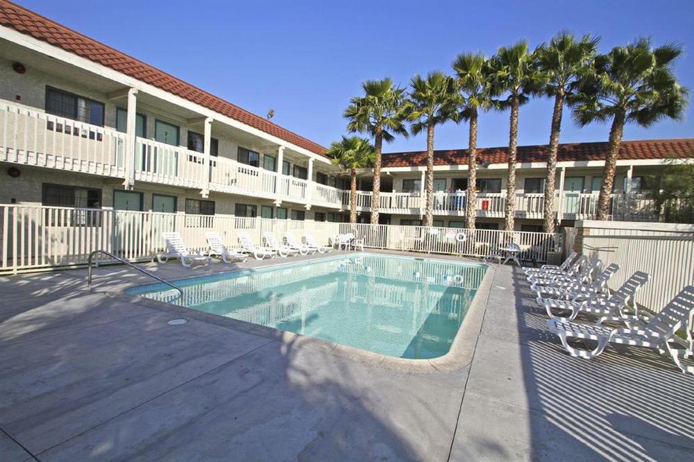 Motel 6-Pomona, Ca - Los Angeles Servizi foto