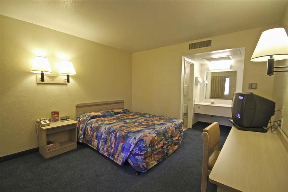Motel 6-Pomona, Ca - Los Angeles Camera foto